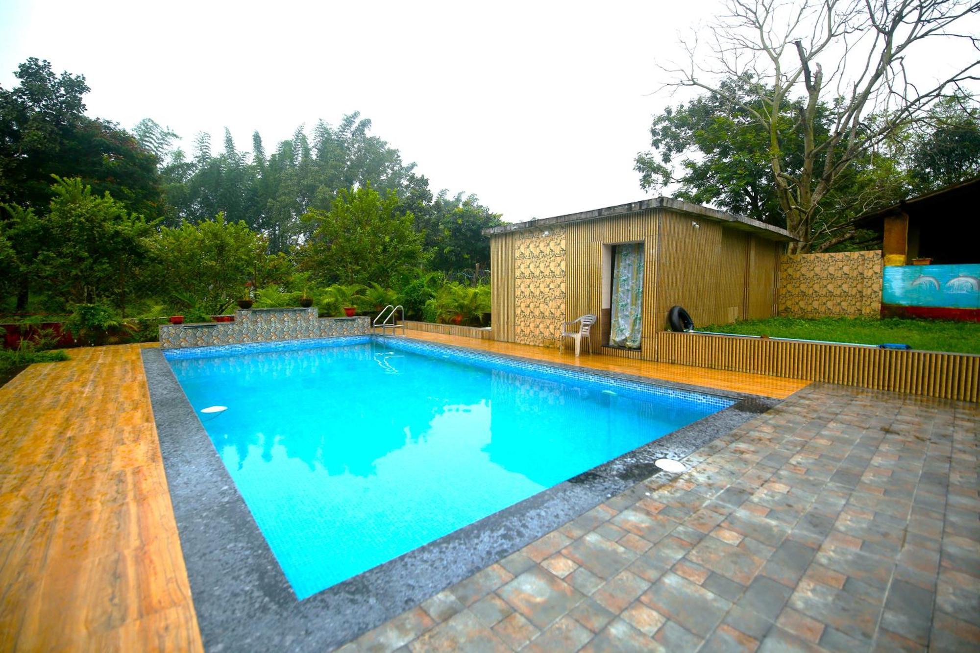 Tribal Wood Resort Dhanwar Екстер'єр фото