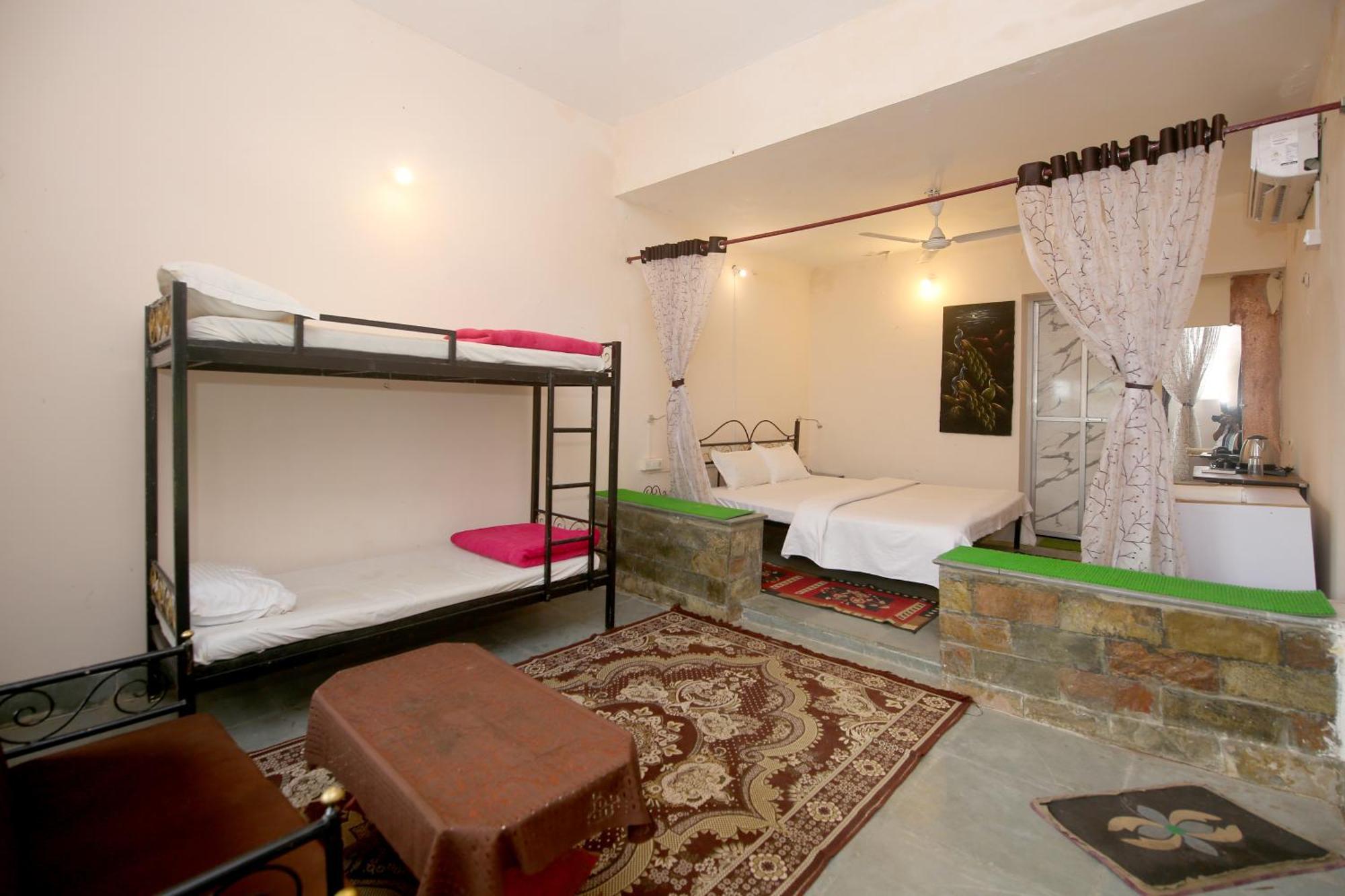 Tribal Wood Resort Dhanwar Екстер'єр фото
