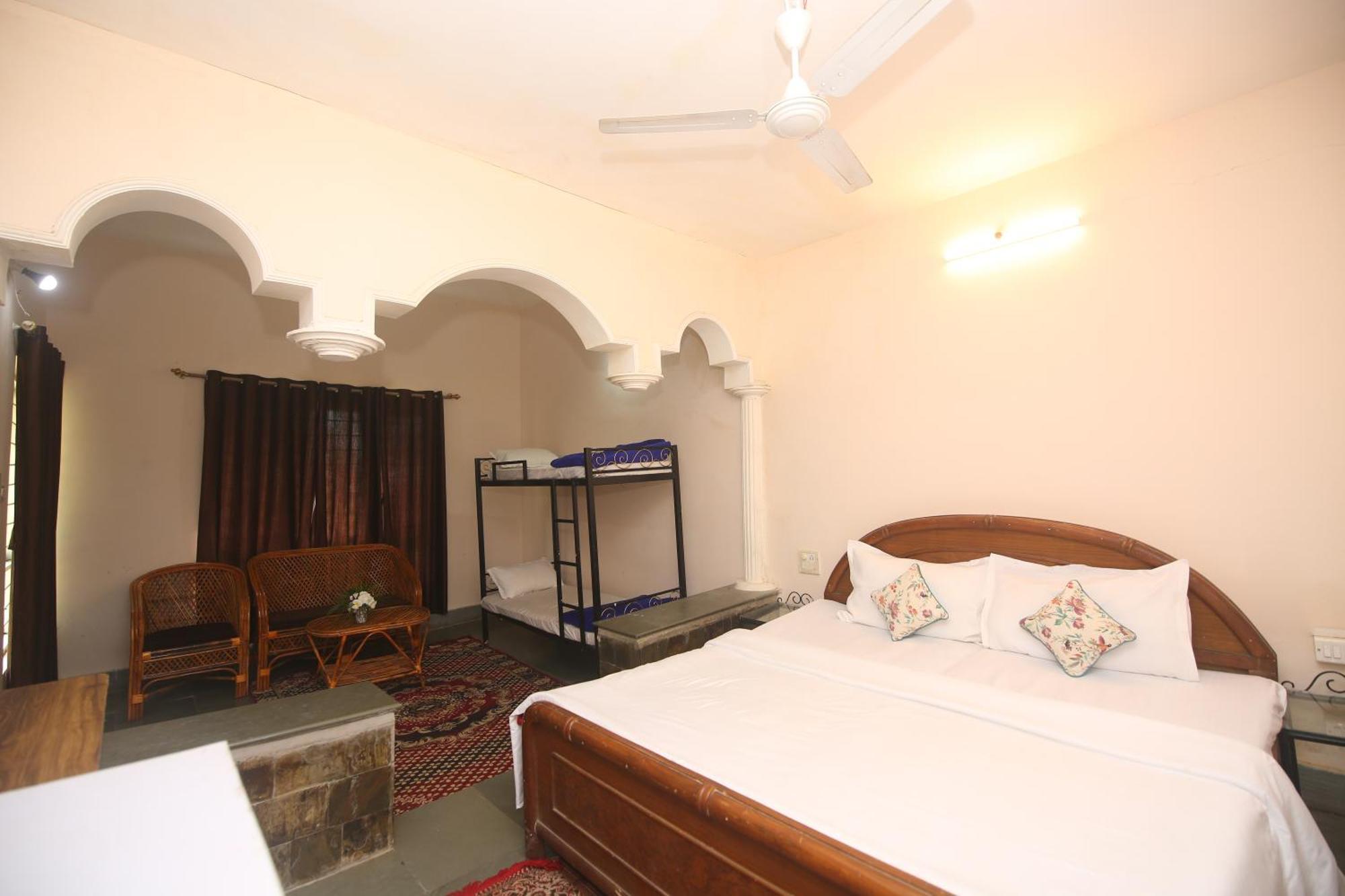 Tribal Wood Resort Dhanwar Екстер'єр фото