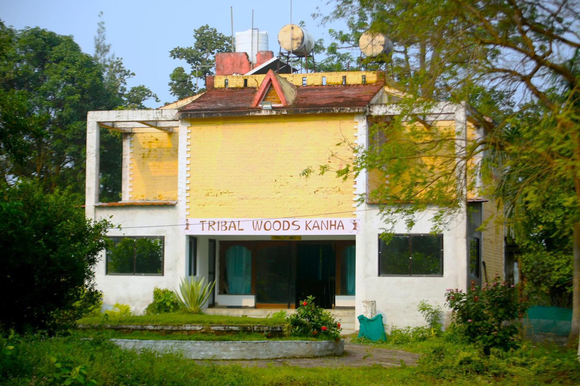 Tribal Wood Resort Dhanwar Екстер'єр фото