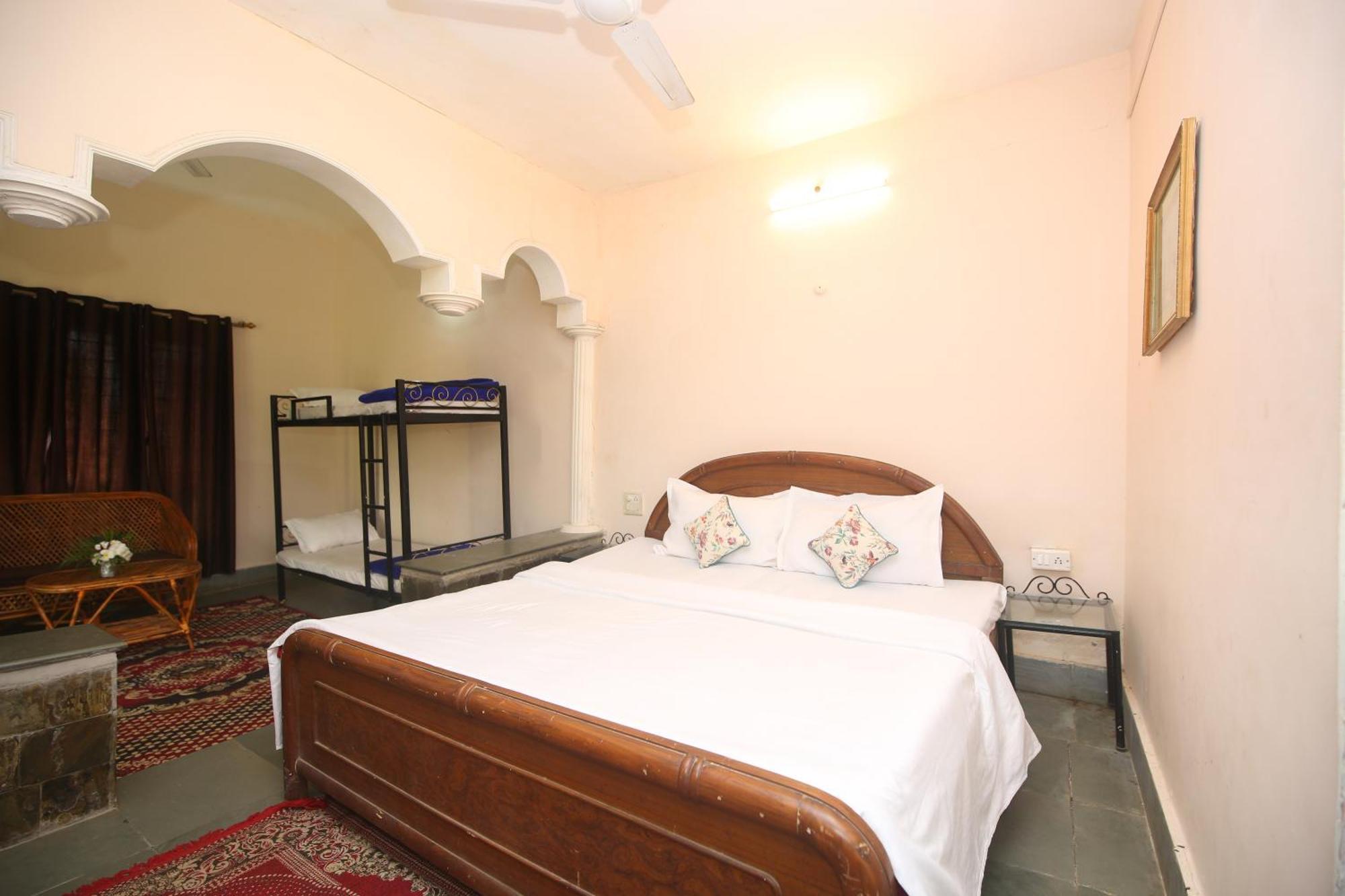 Tribal Wood Resort Dhanwar Екстер'єр фото