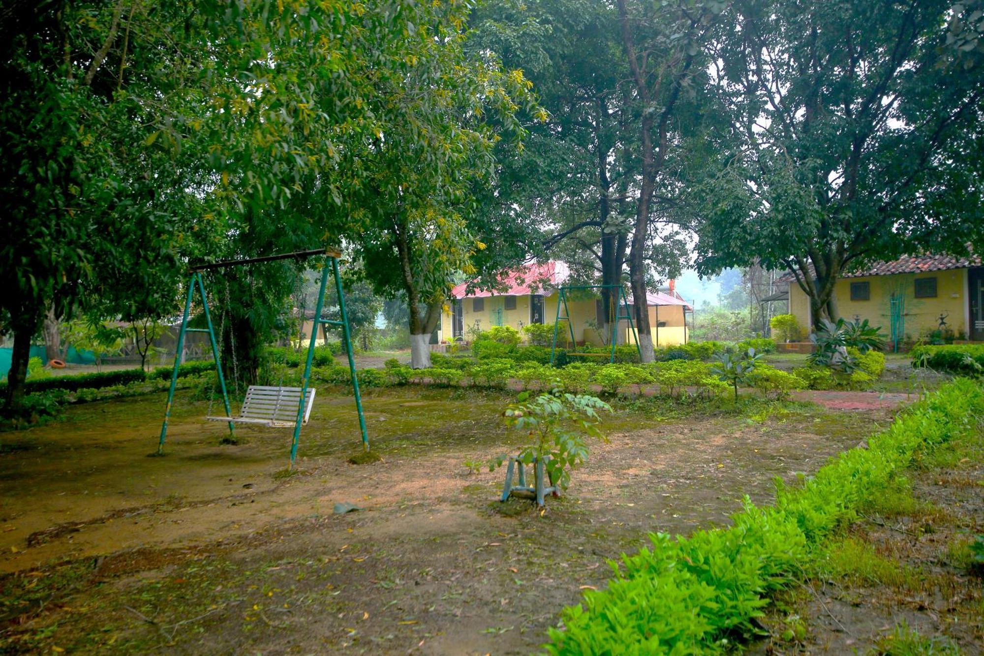 Tribal Wood Resort Dhanwar Екстер'єр фото