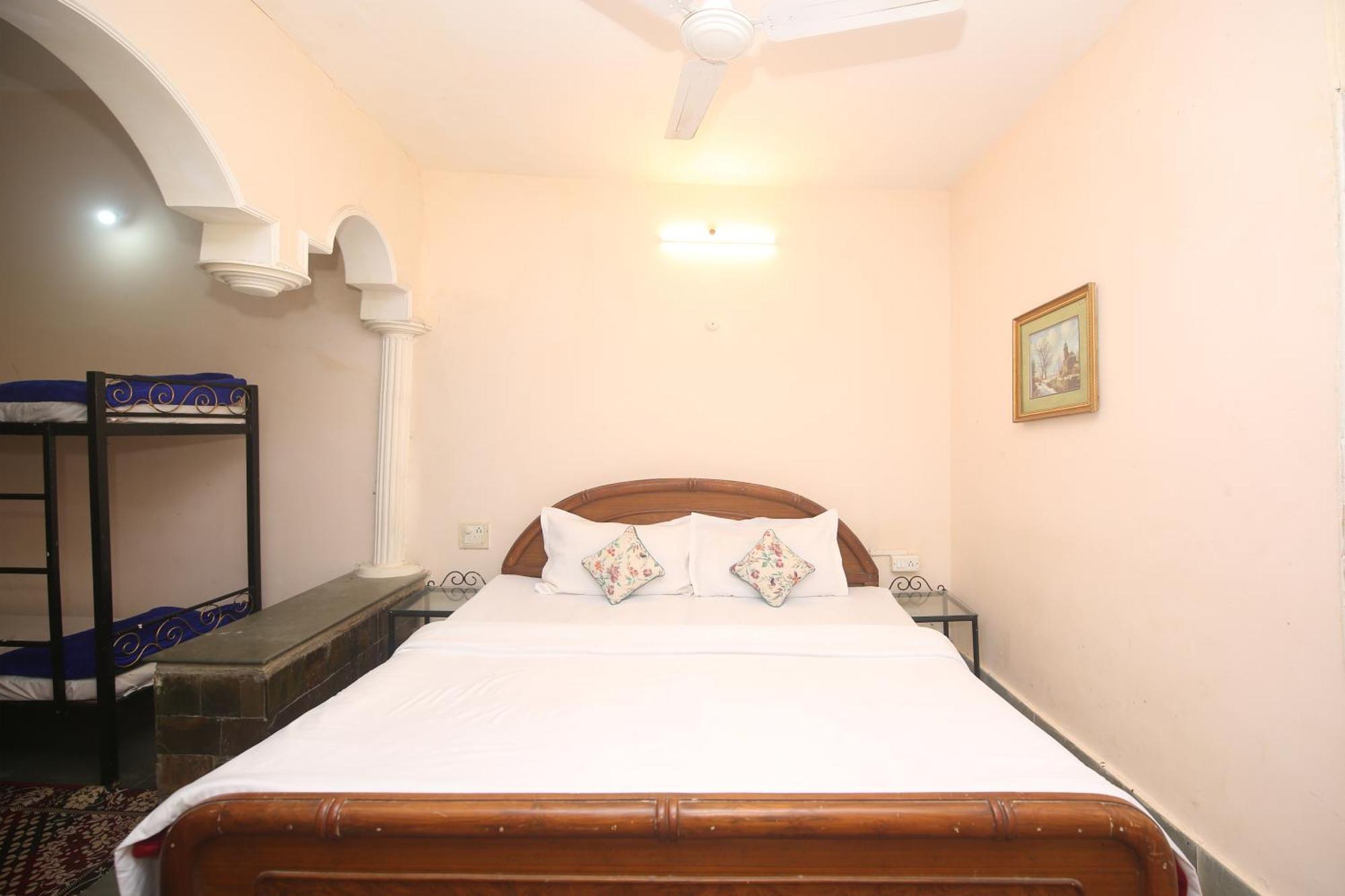Tribal Wood Resort Dhanwar Екстер'єр фото