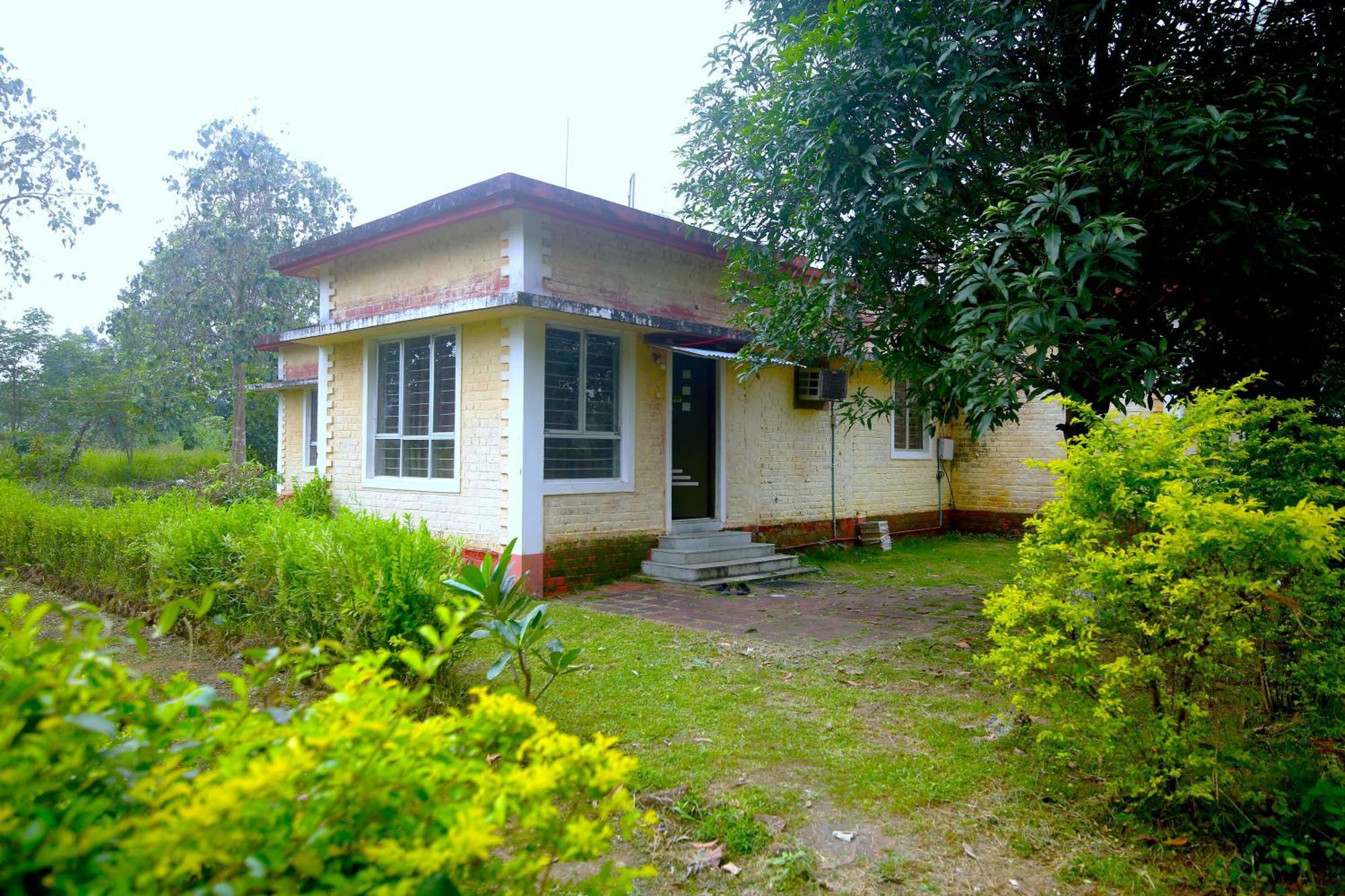 Tribal Wood Resort Dhanwar Екстер'єр фото