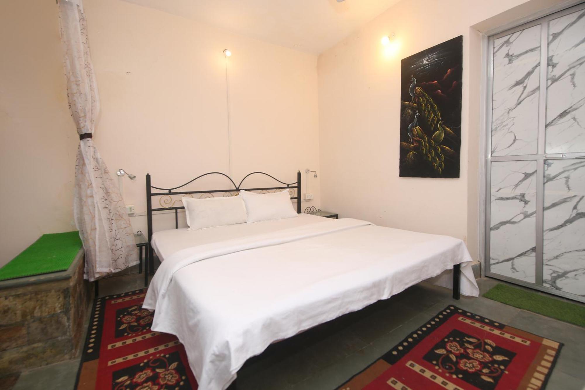 Tribal Wood Resort Dhanwar Екстер'єр фото