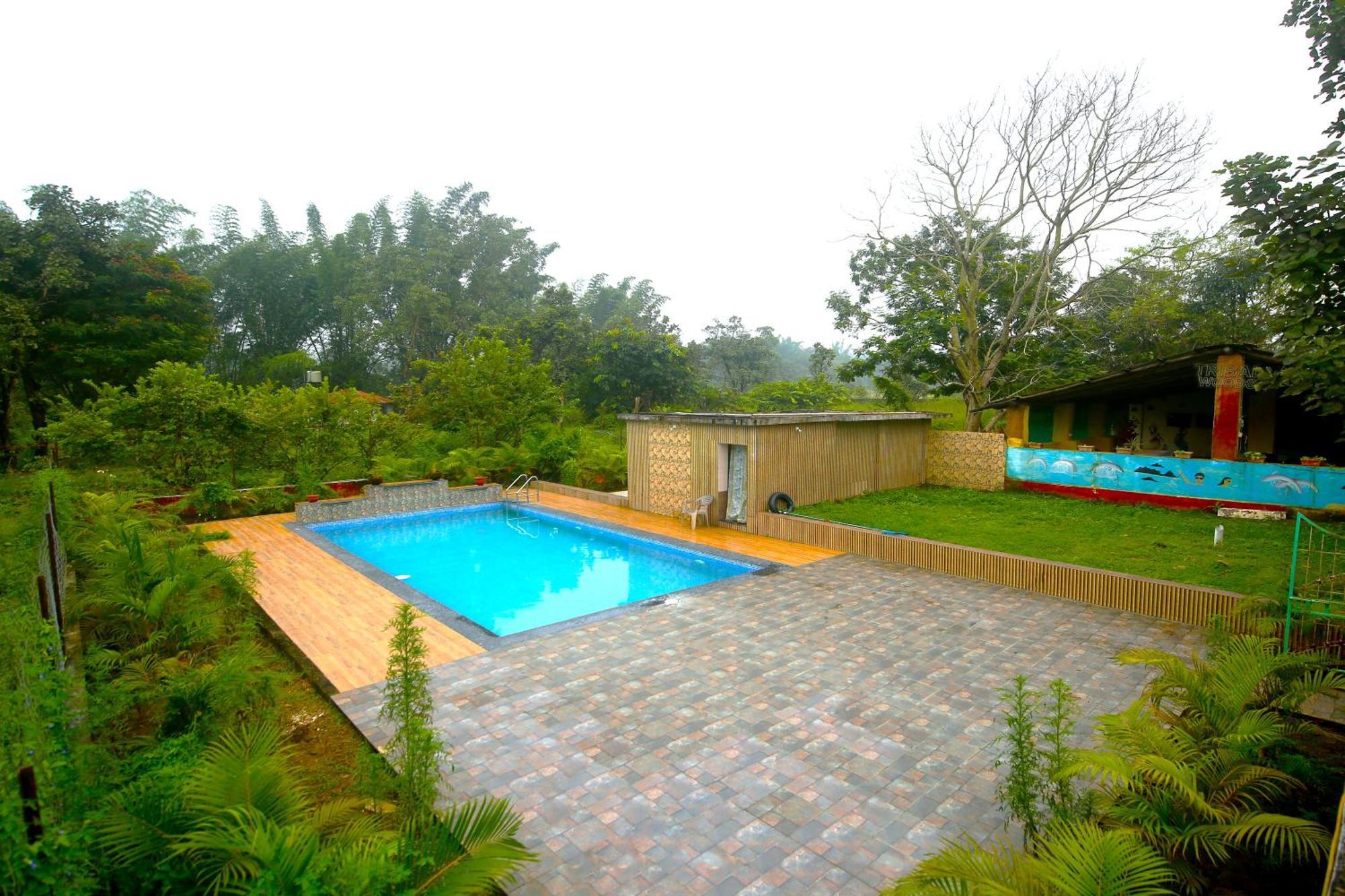 Tribal Wood Resort Dhanwar Екстер'єр фото