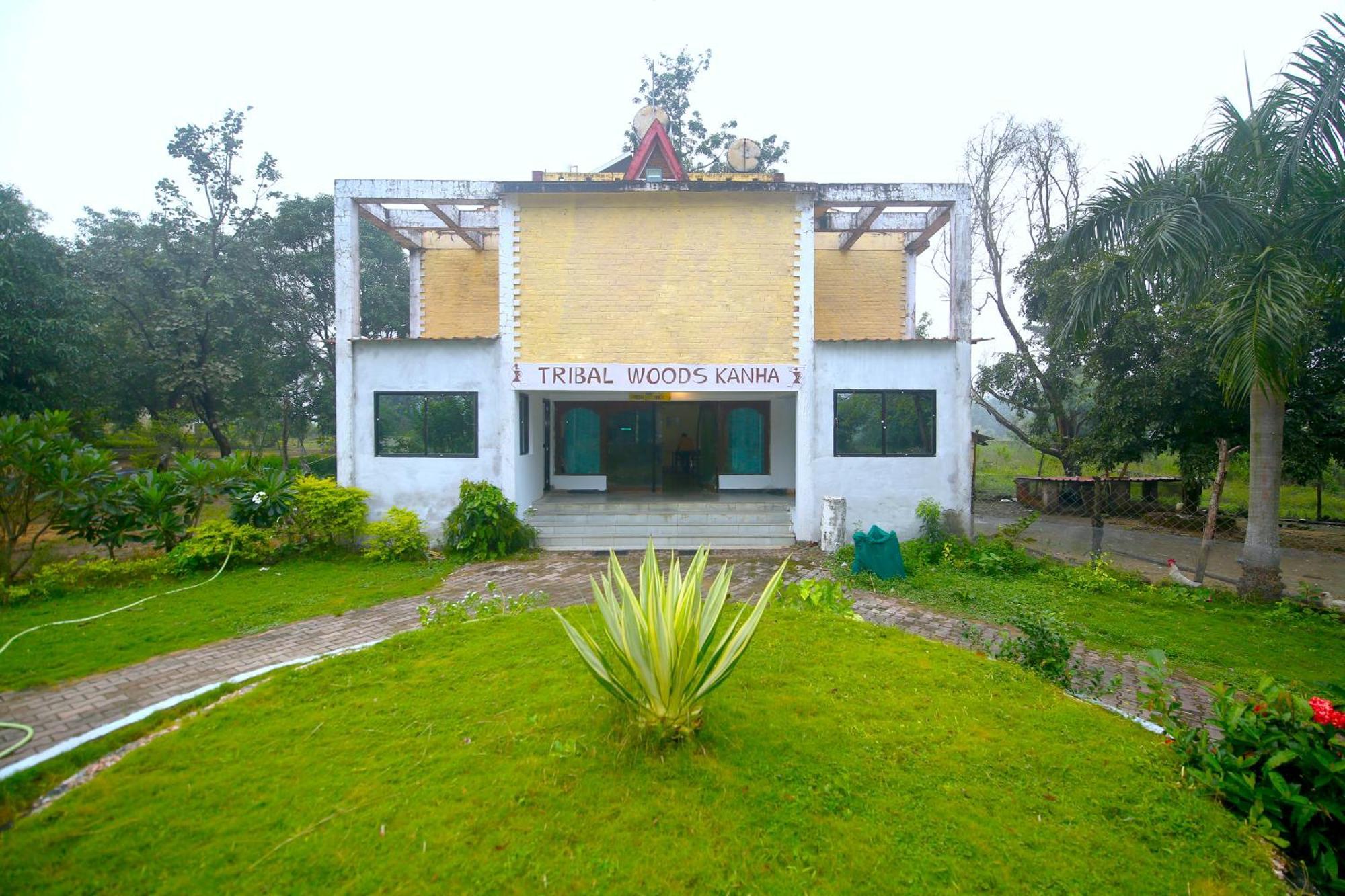 Tribal Wood Resort Dhanwar Екстер'єр фото