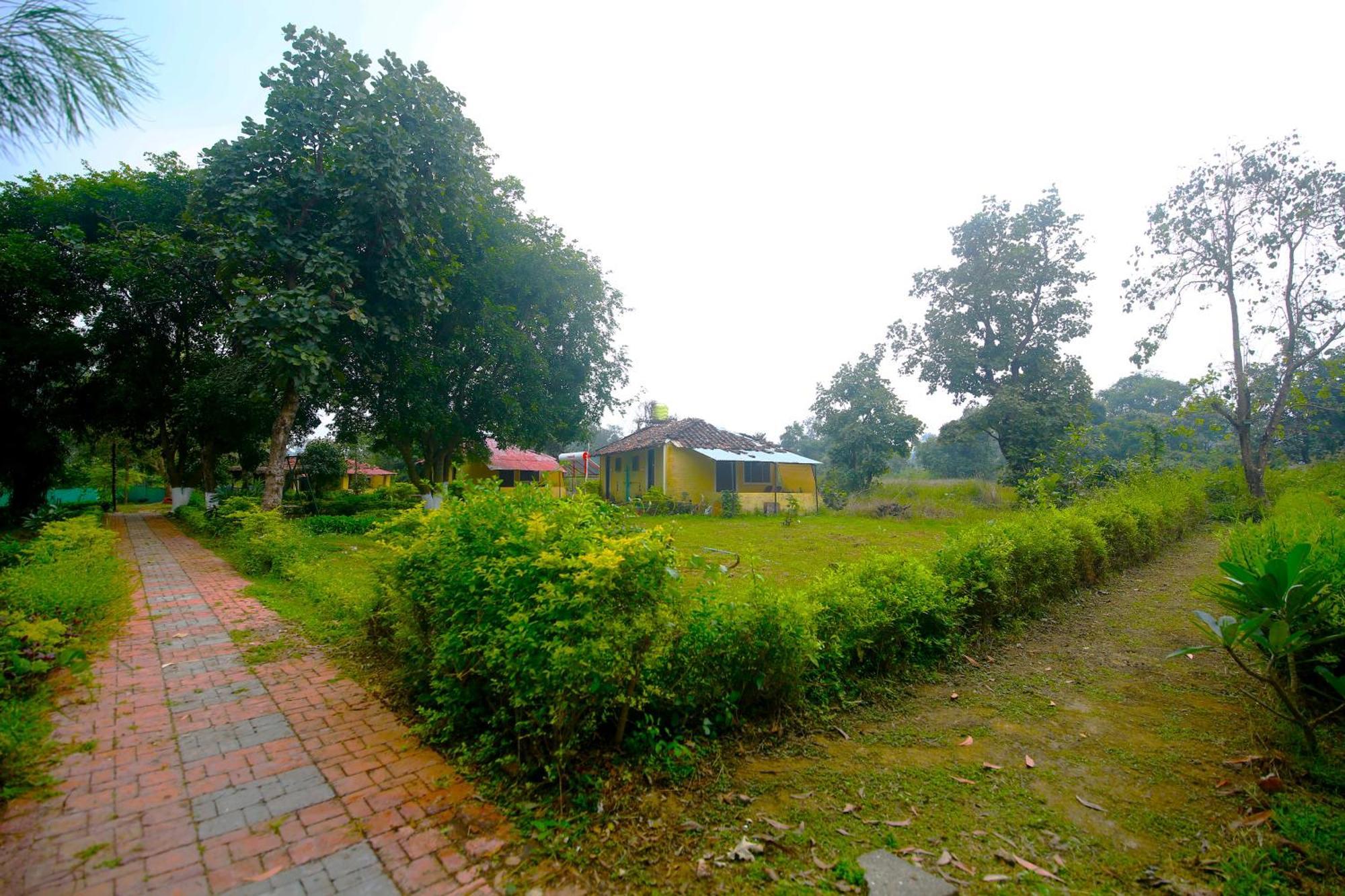 Tribal Wood Resort Dhanwar Екстер'єр фото
