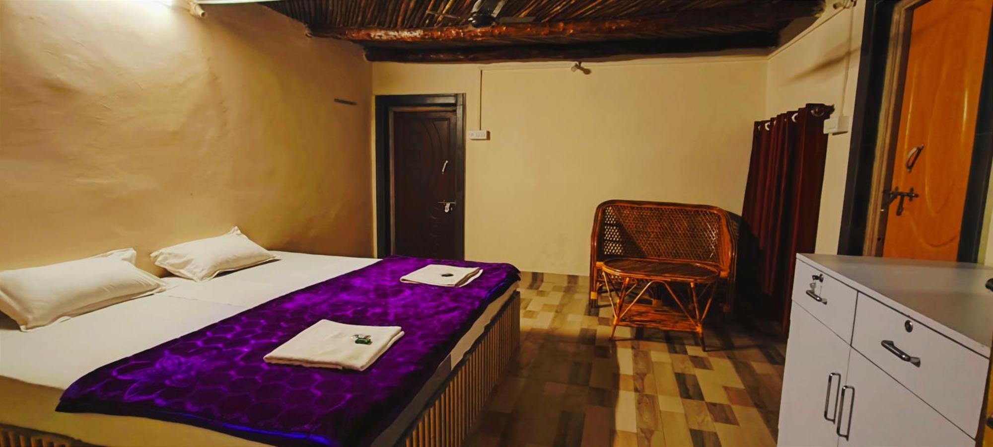 Tribal Wood Resort Dhanwar Екстер'єр фото