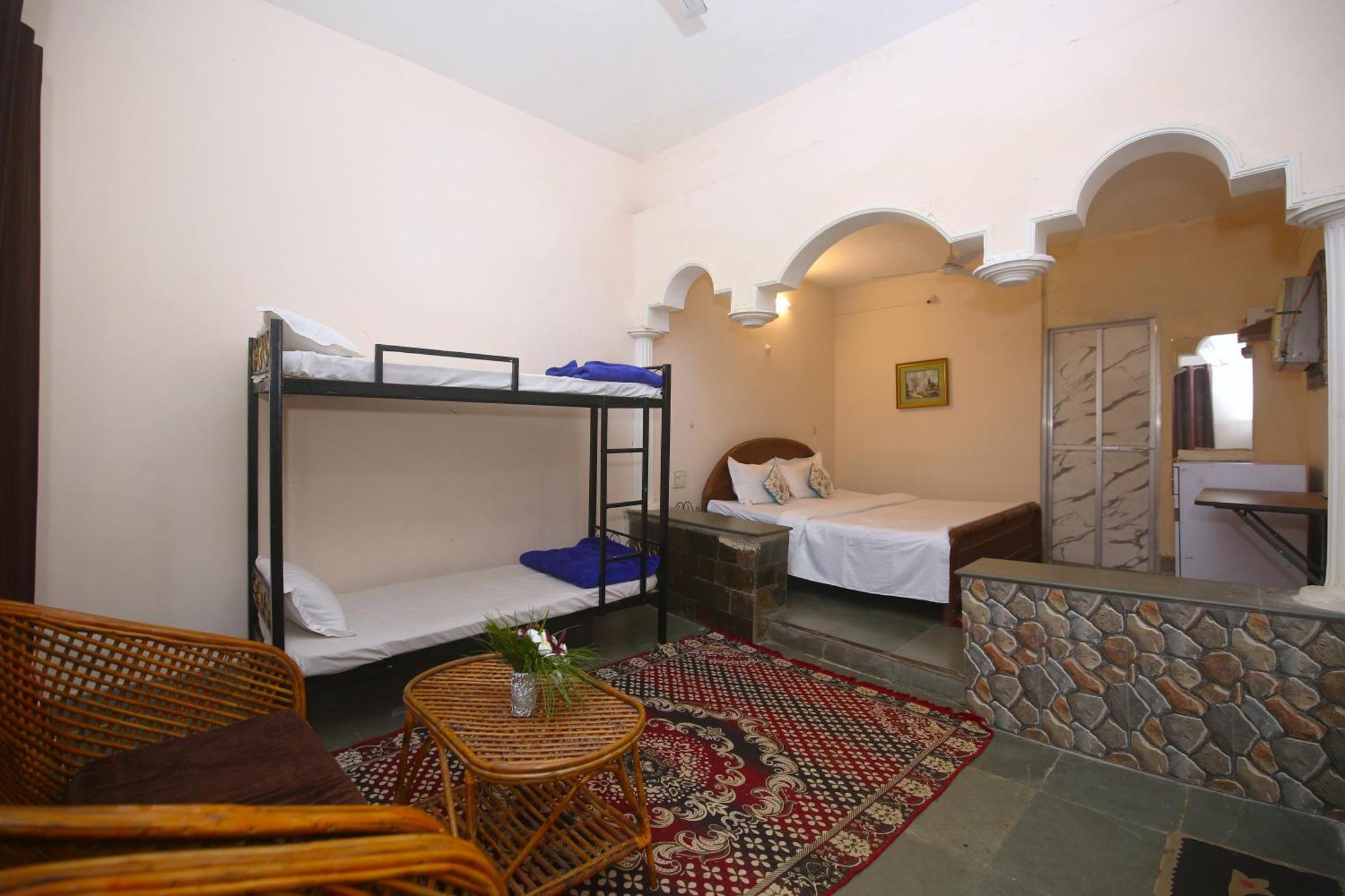 Tribal Wood Resort Dhanwar Екстер'єр фото