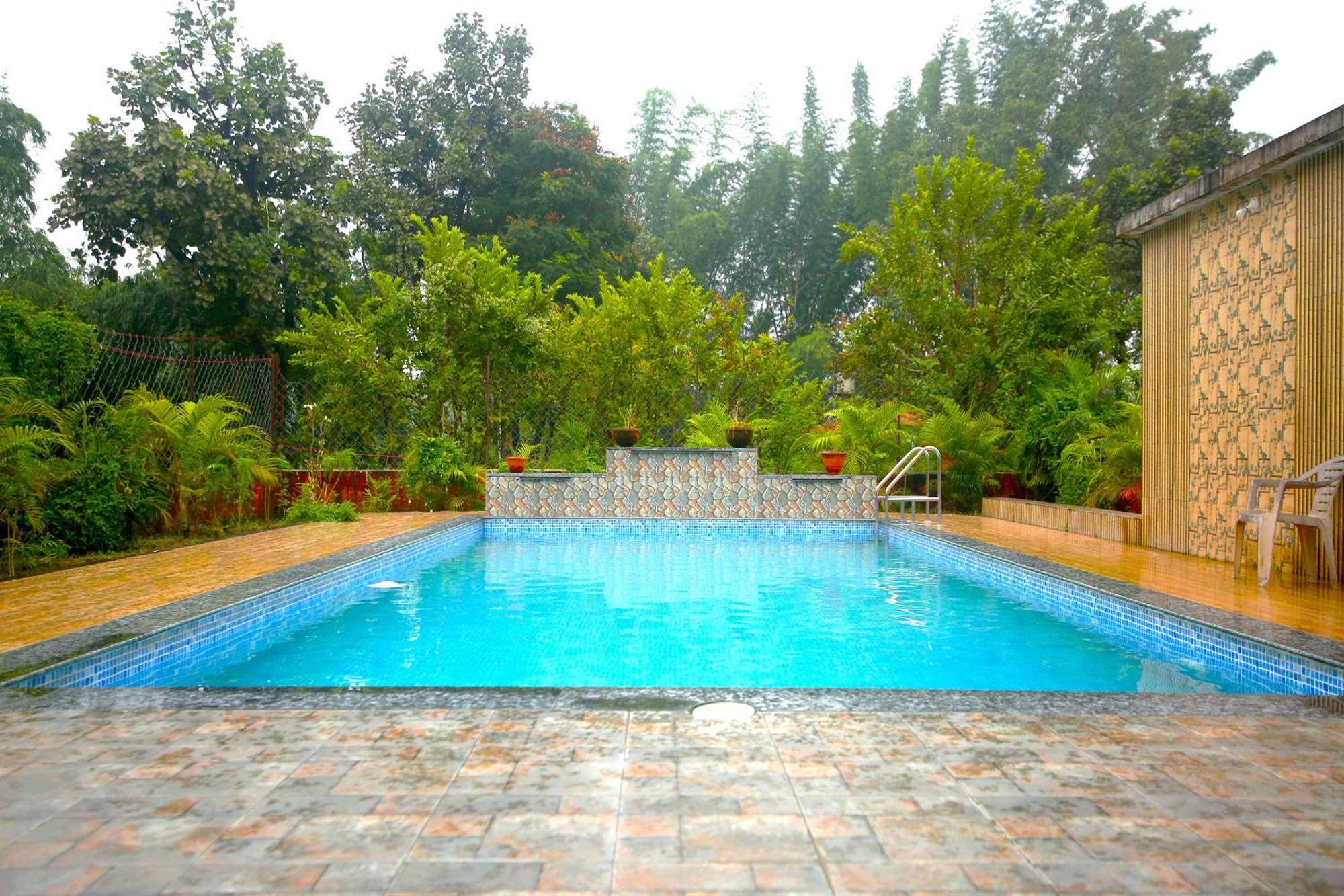 Tribal Wood Resort Dhanwar Екстер'єр фото