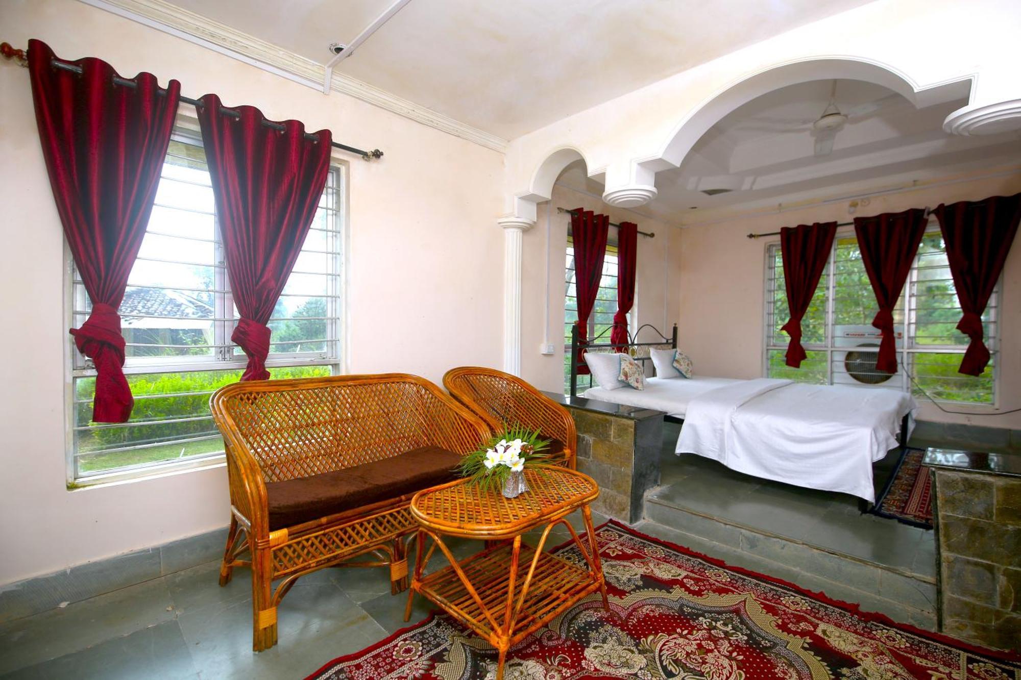 Tribal Wood Resort Dhanwar Екстер'єр фото