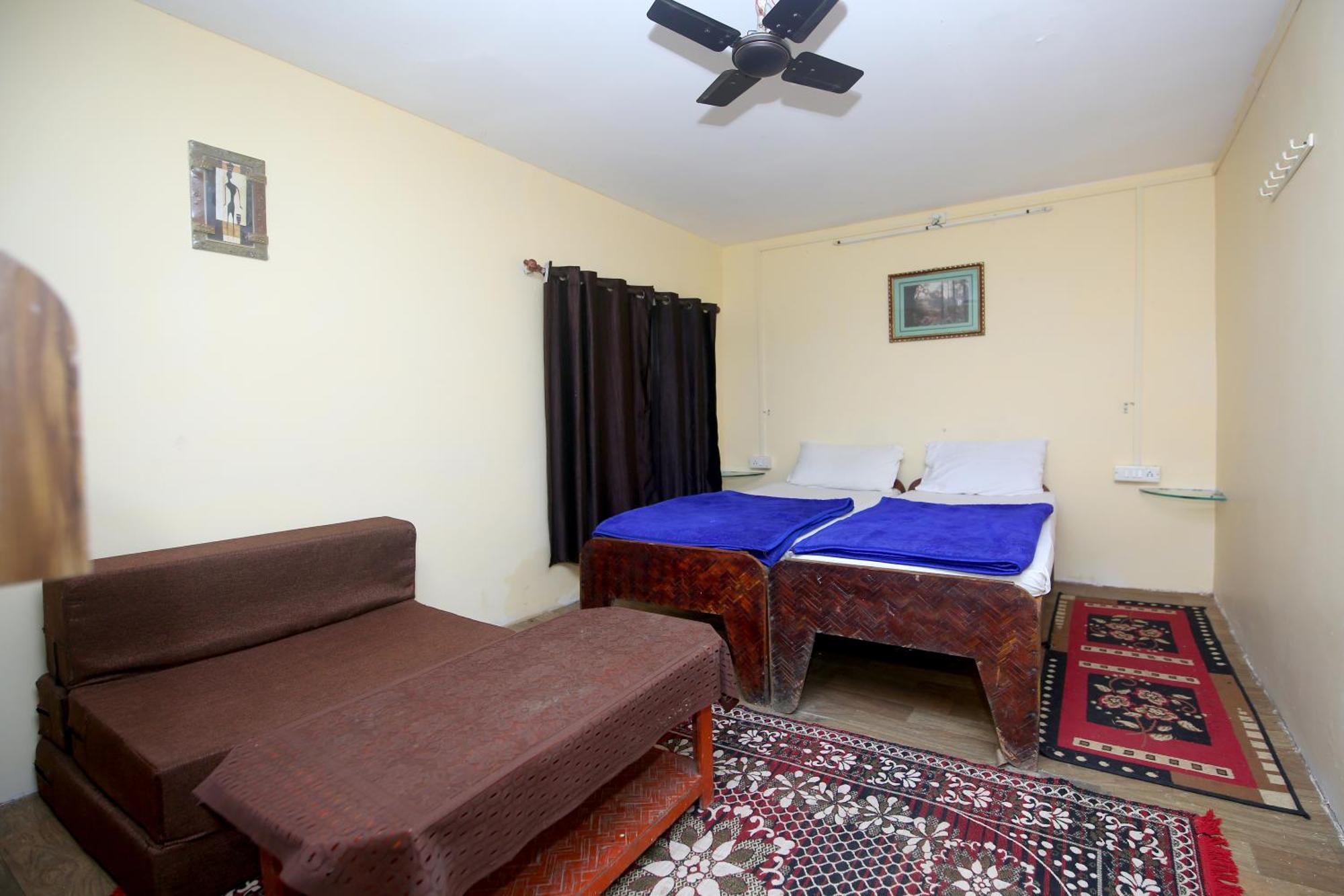 Tribal Wood Resort Dhanwar Екстер'єр фото