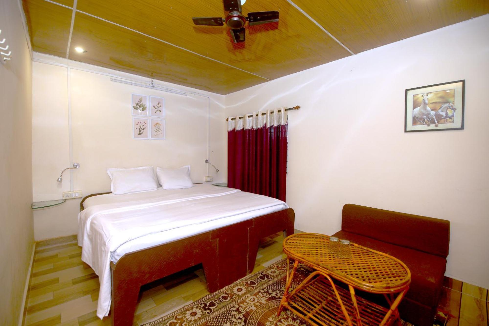 Tribal Wood Resort Dhanwar Екстер'єр фото