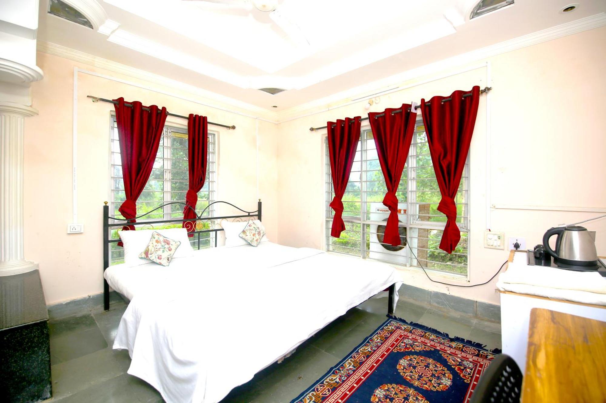 Tribal Wood Resort Dhanwar Екстер'єр фото