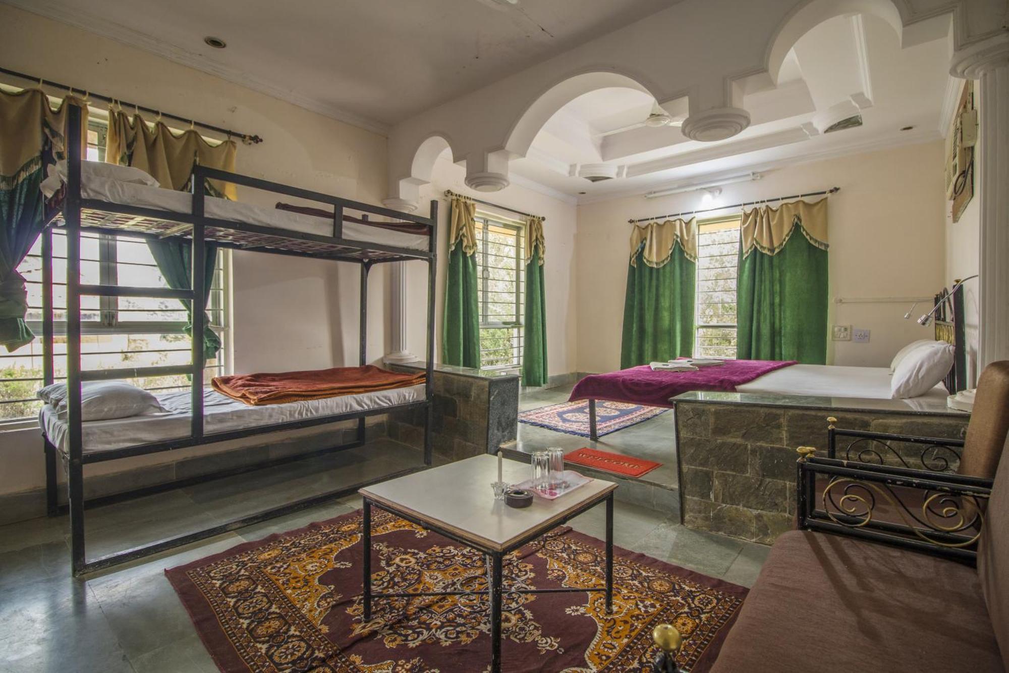 Tribal Wood Resort Dhanwar Екстер'єр фото