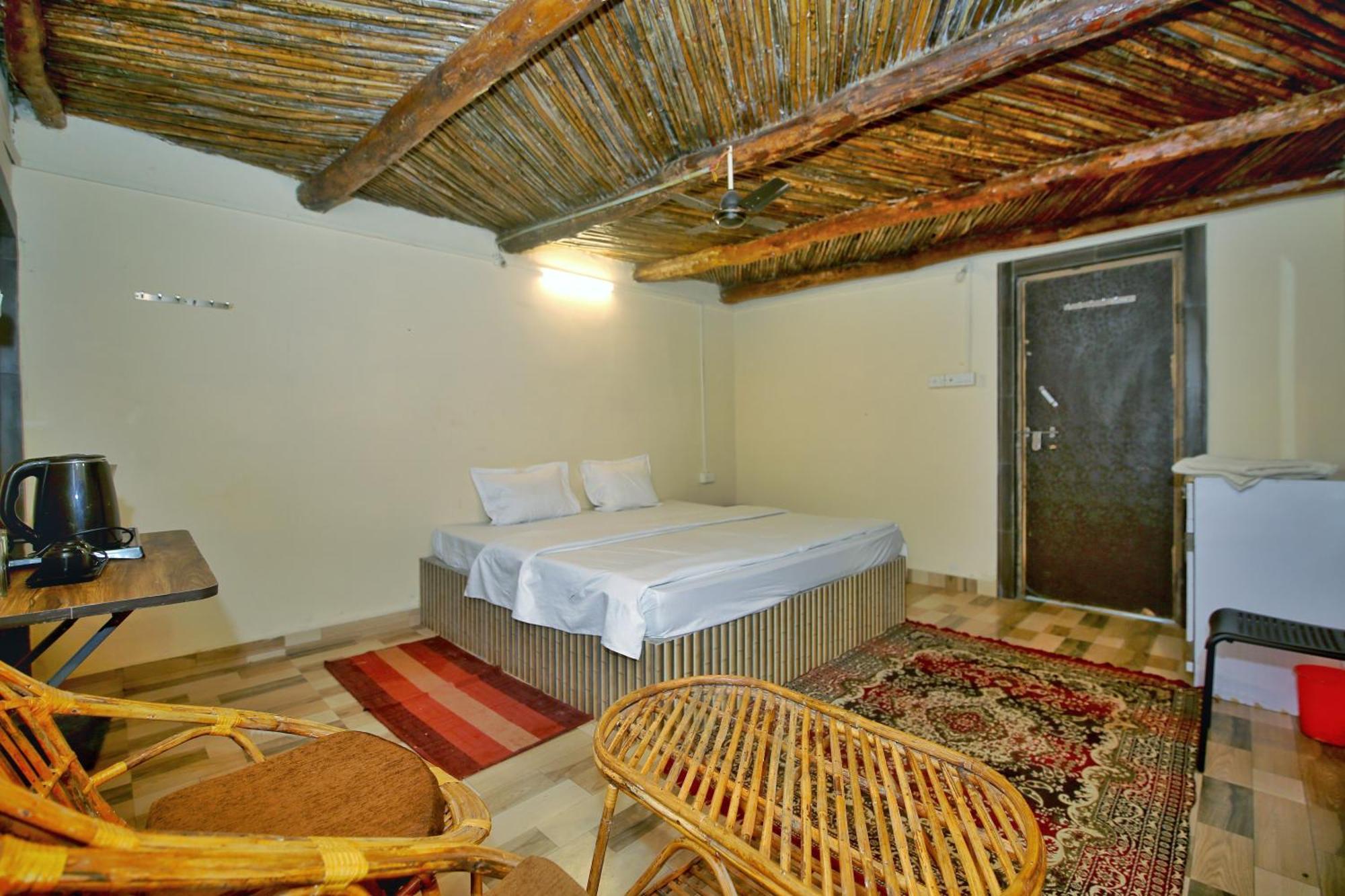 Tribal Wood Resort Dhanwar Екстер'єр фото