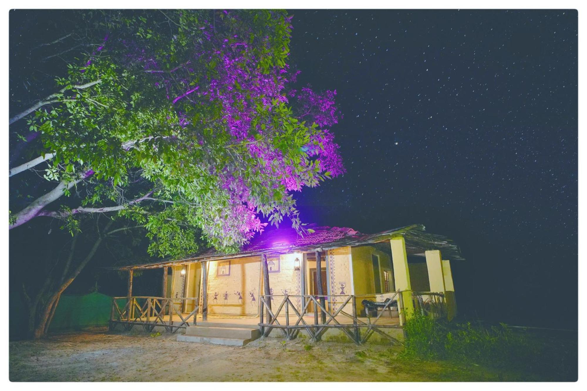Tribal Wood Resort Dhanwar Екстер'єр фото