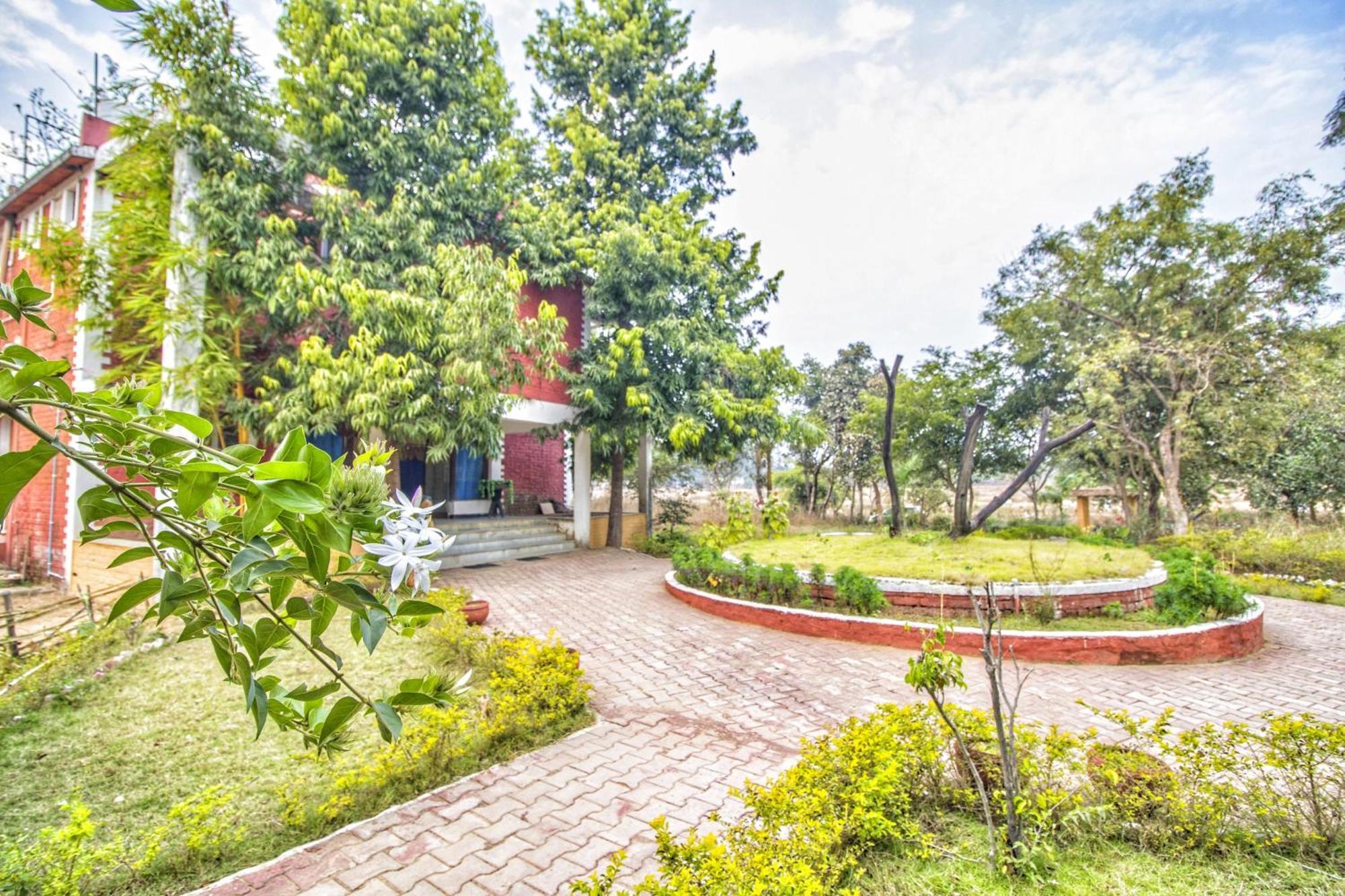 Tribal Wood Resort Dhanwar Екстер'єр фото