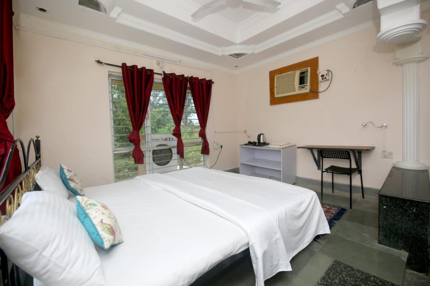 Tribal Wood Resort Dhanwar Екстер'єр фото