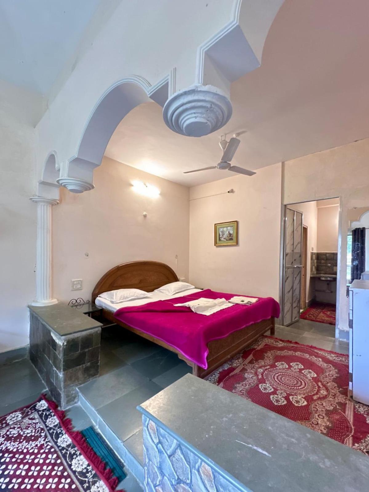Tribal Wood Resort Dhanwar Екстер'єр фото