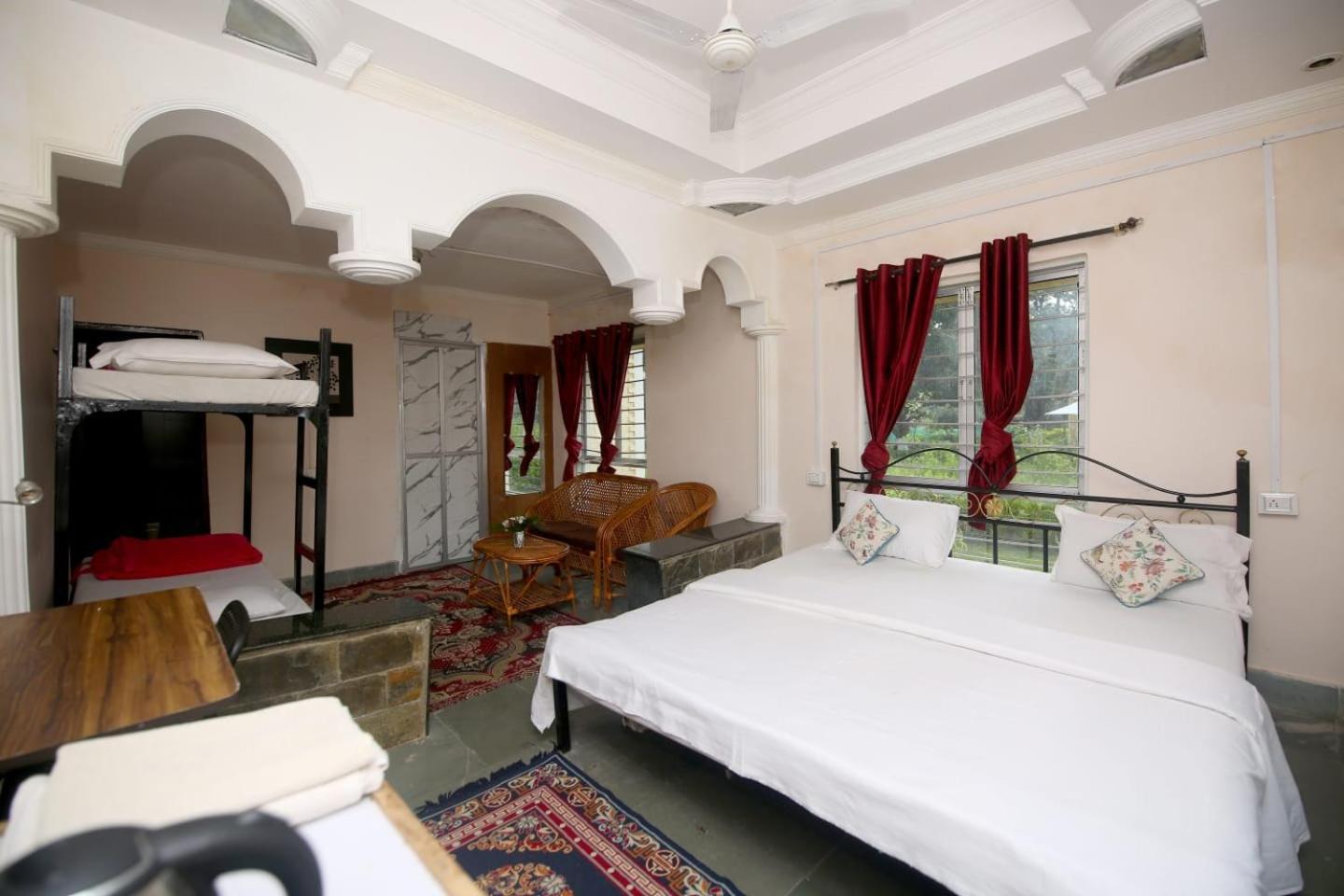 Tribal Wood Resort Dhanwar Екстер'єр фото