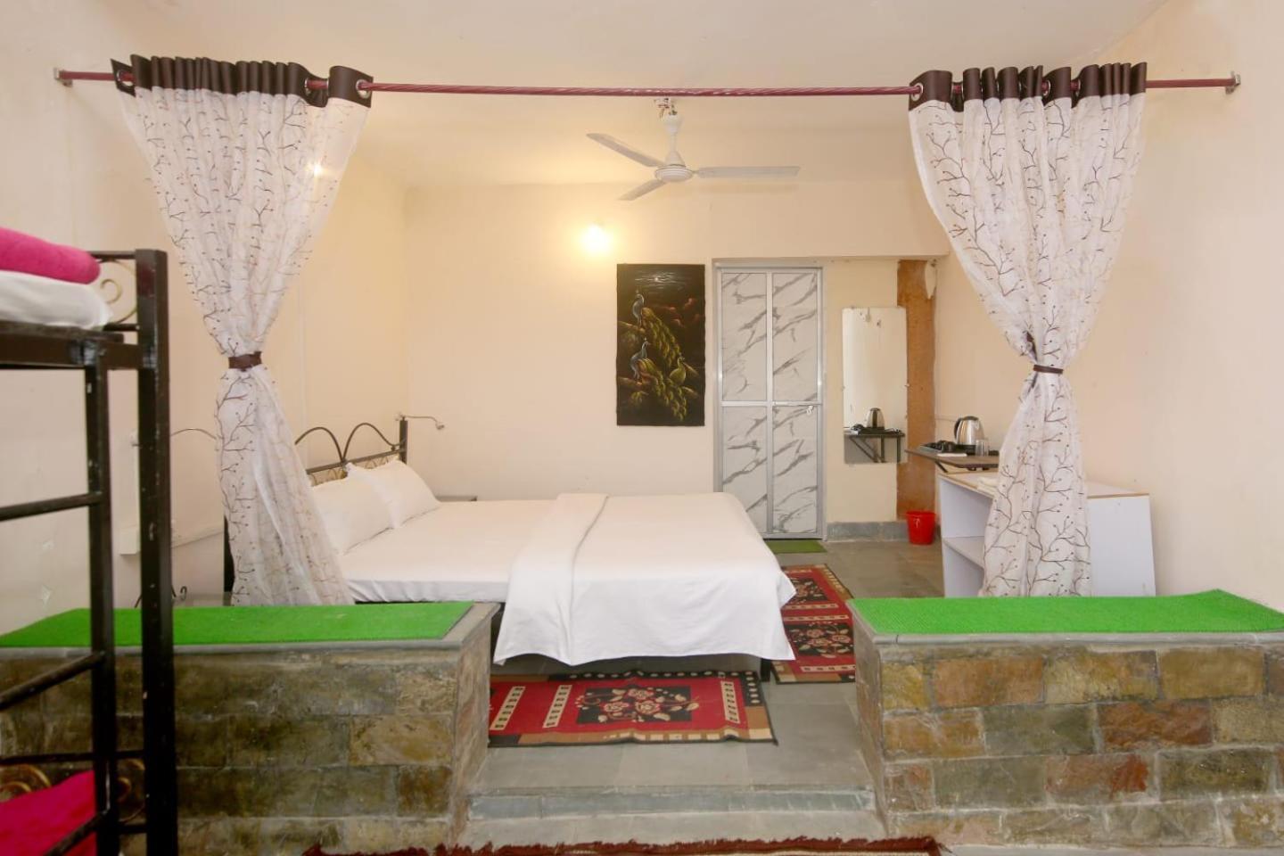 Tribal Wood Resort Dhanwar Екстер'єр фото