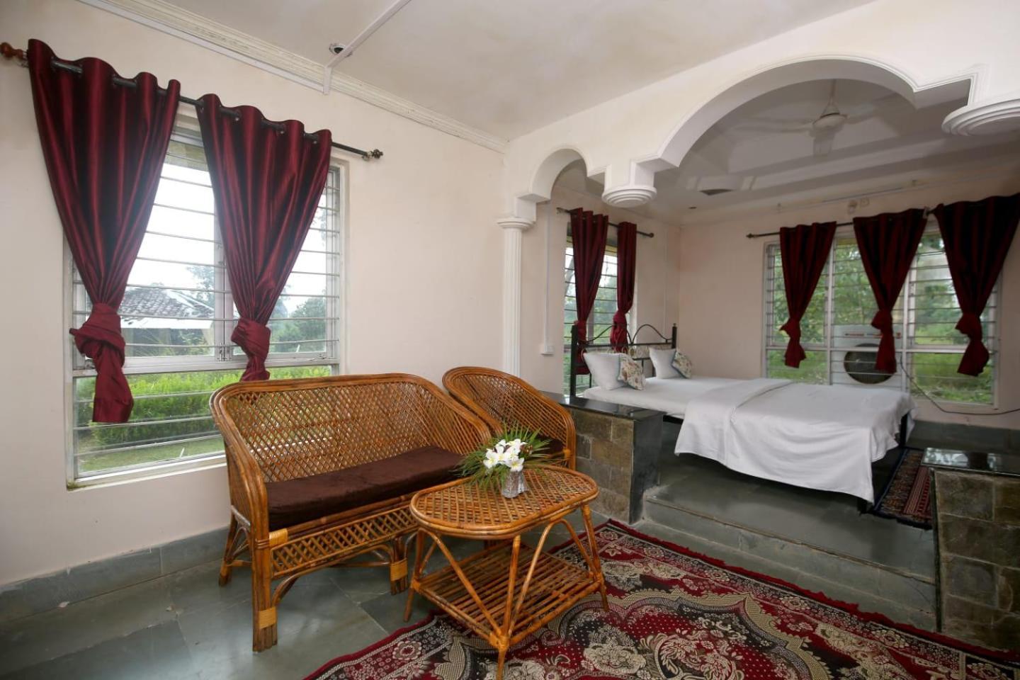 Tribal Wood Resort Dhanwar Екстер'єр фото