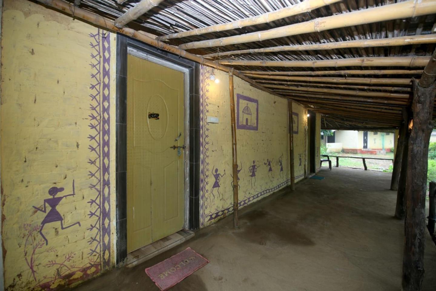 Tribal Wood Resort Dhanwar Екстер'єр фото