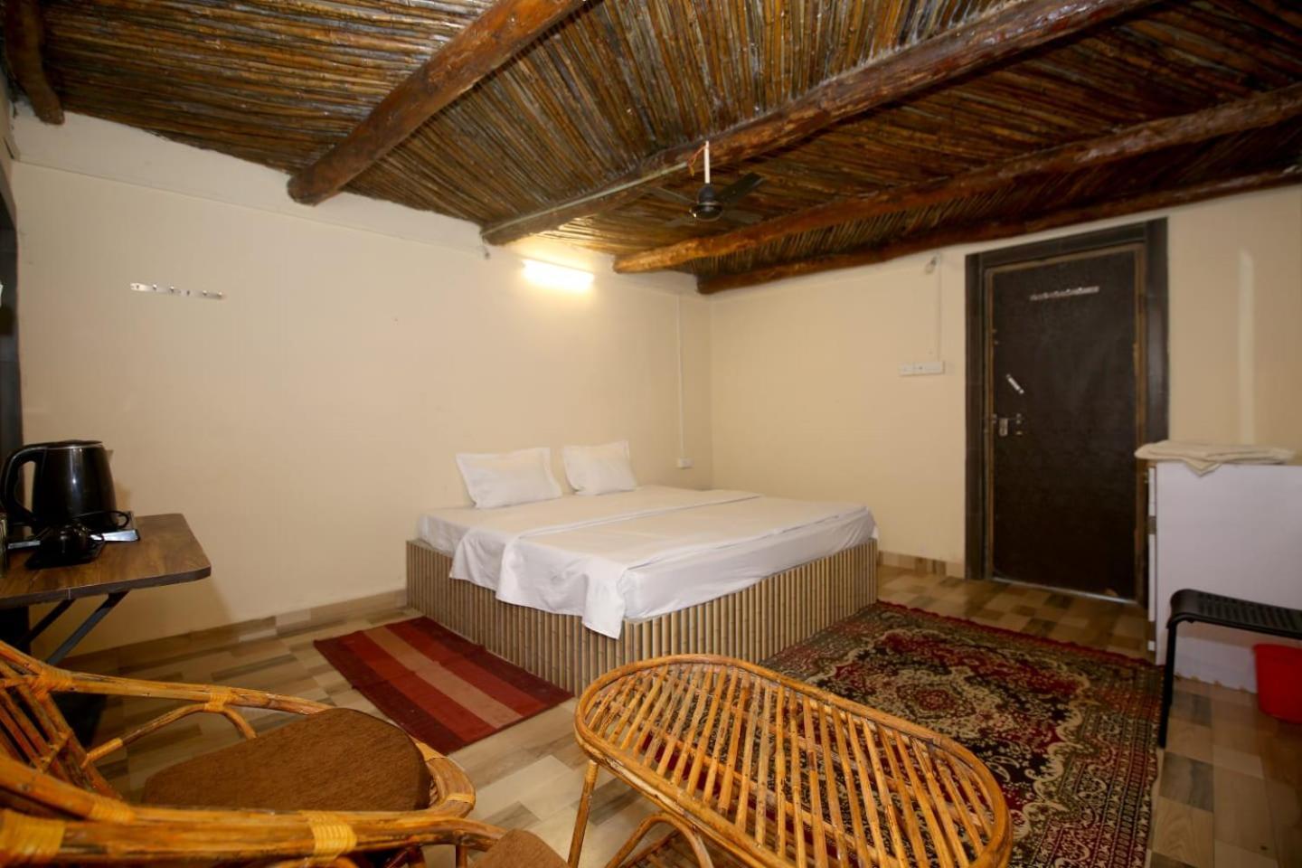 Tribal Wood Resort Dhanwar Екстер'єр фото