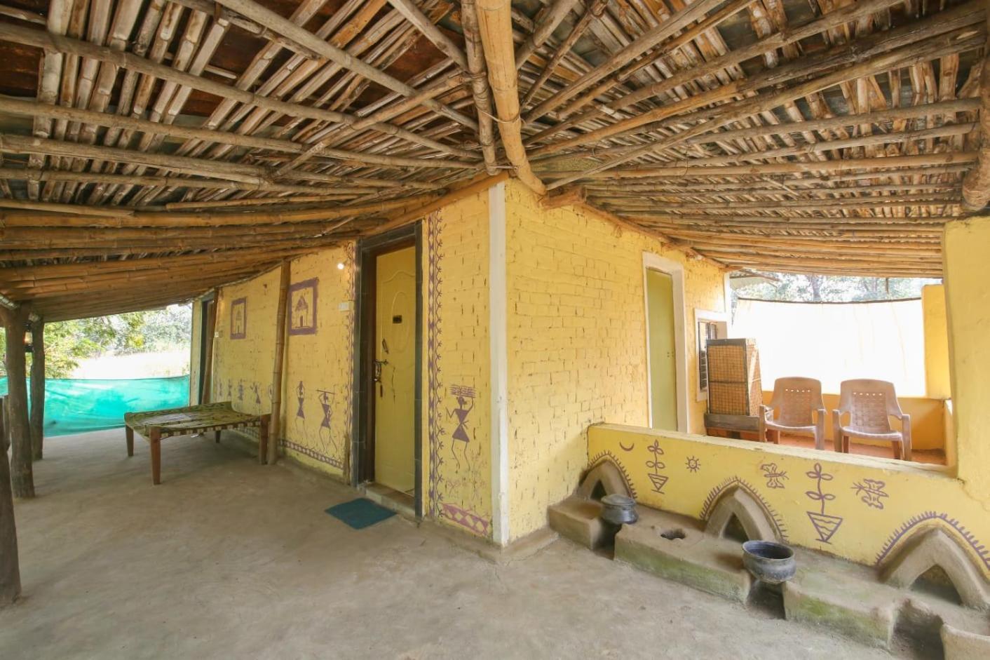 Tribal Wood Resort Dhanwar Екстер'єр фото