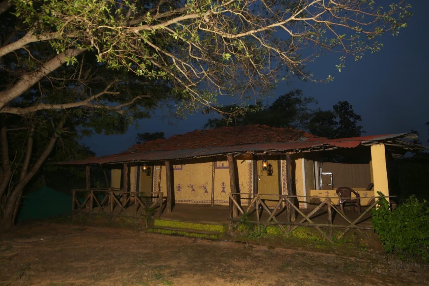 Tribal Wood Resort Dhanwar Екстер'єр фото