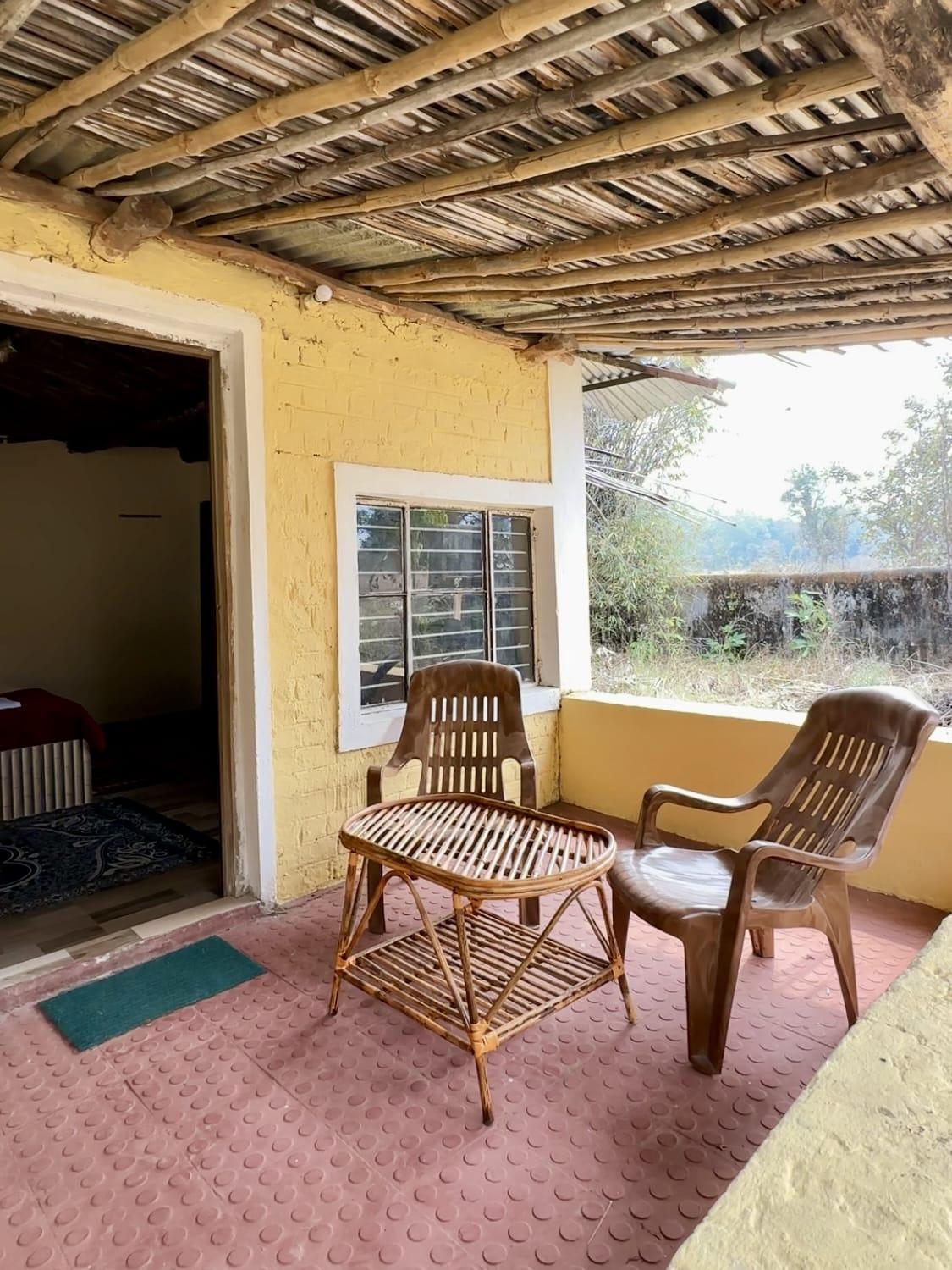 Tribal Wood Resort Dhanwar Екстер'єр фото