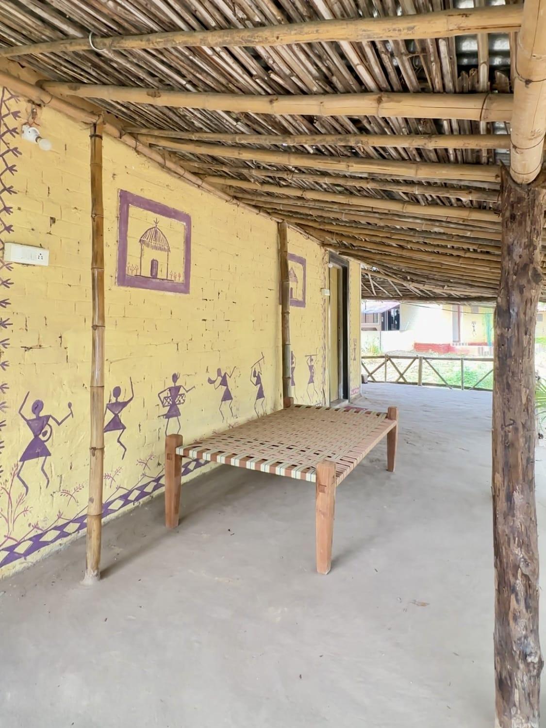 Tribal Wood Resort Dhanwar Екстер'єр фото
