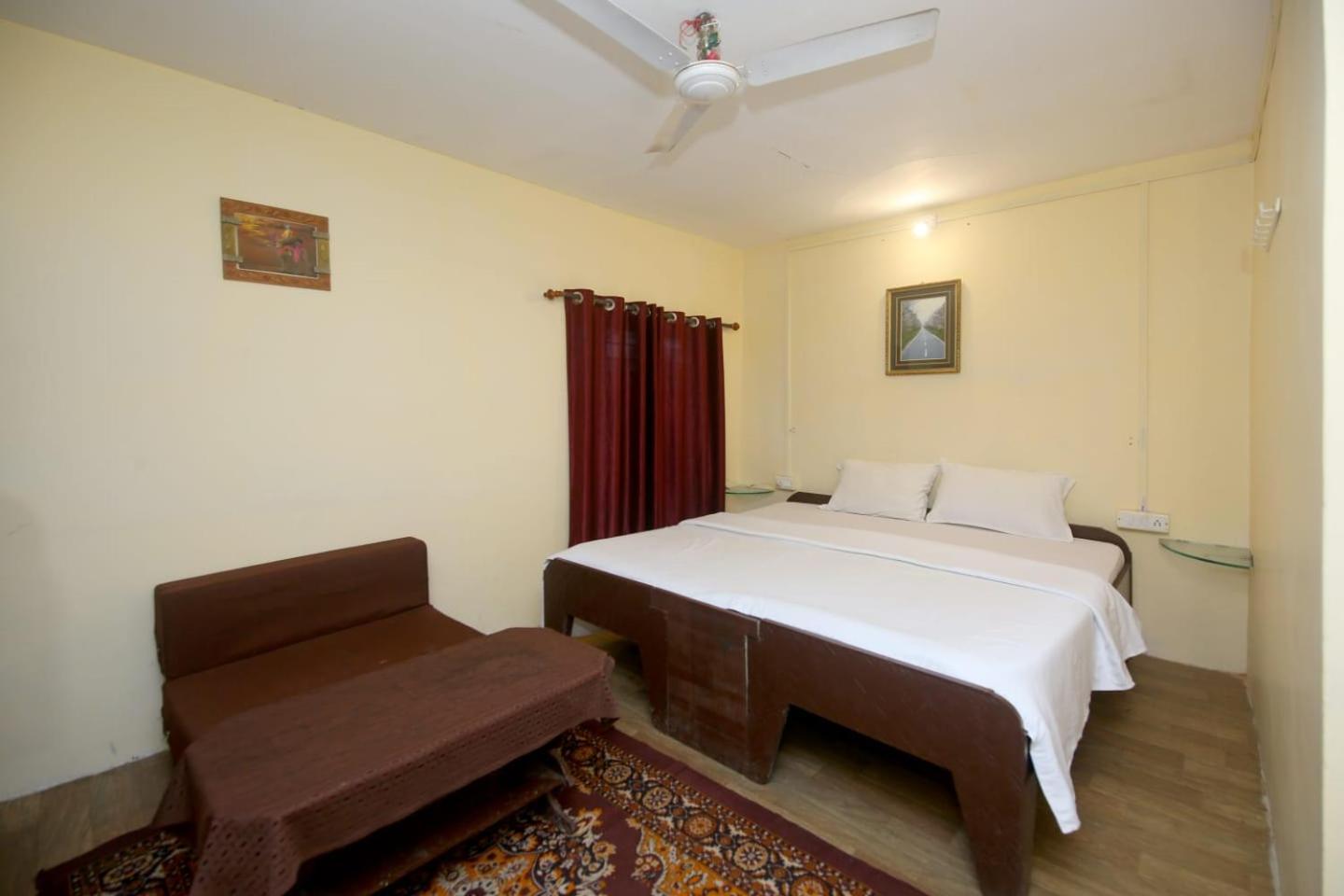 Tribal Wood Resort Dhanwar Екстер'єр фото