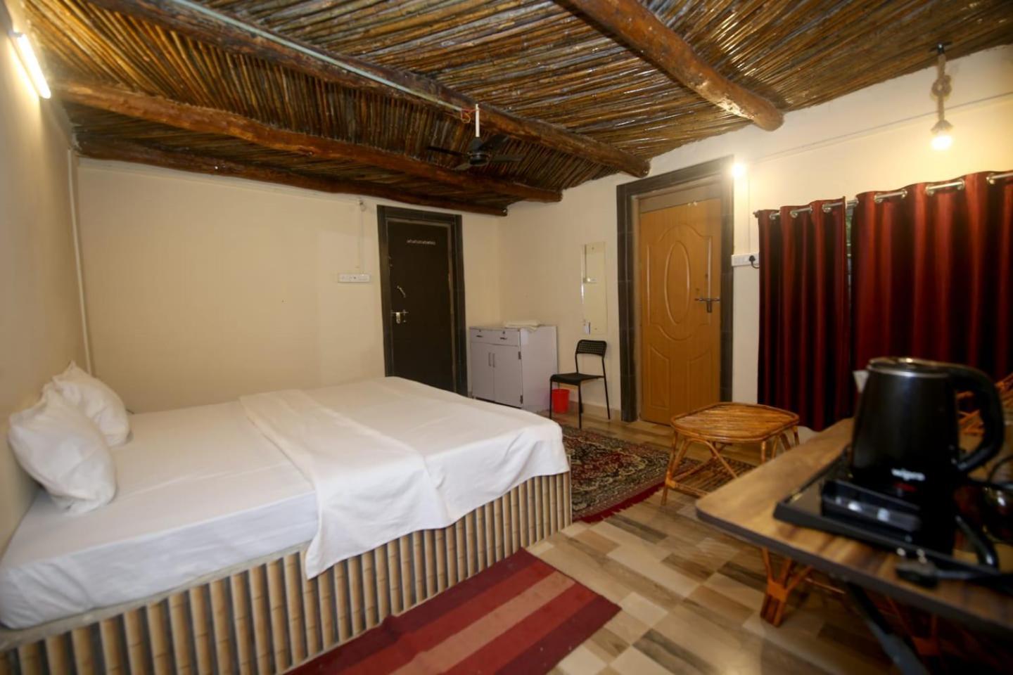 Tribal Wood Resort Dhanwar Екстер'єр фото