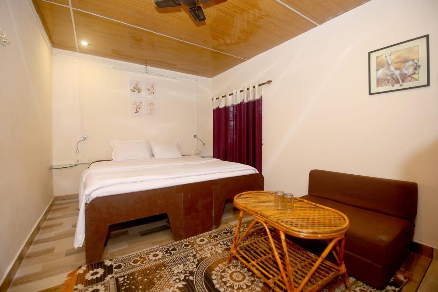 Tribal Wood Resort Dhanwar Екстер'єр фото