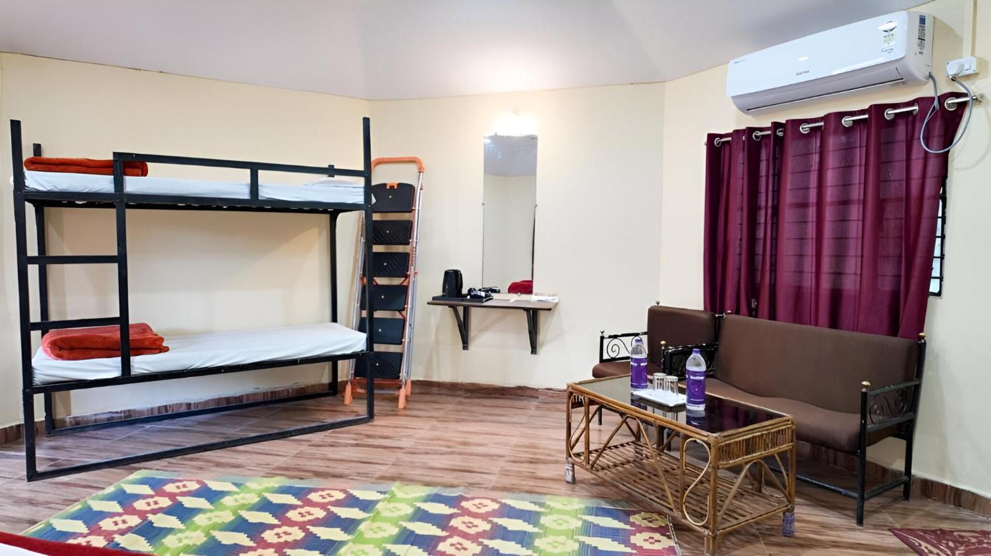 Tribal Wood Resort Dhanwar Екстер'єр фото
