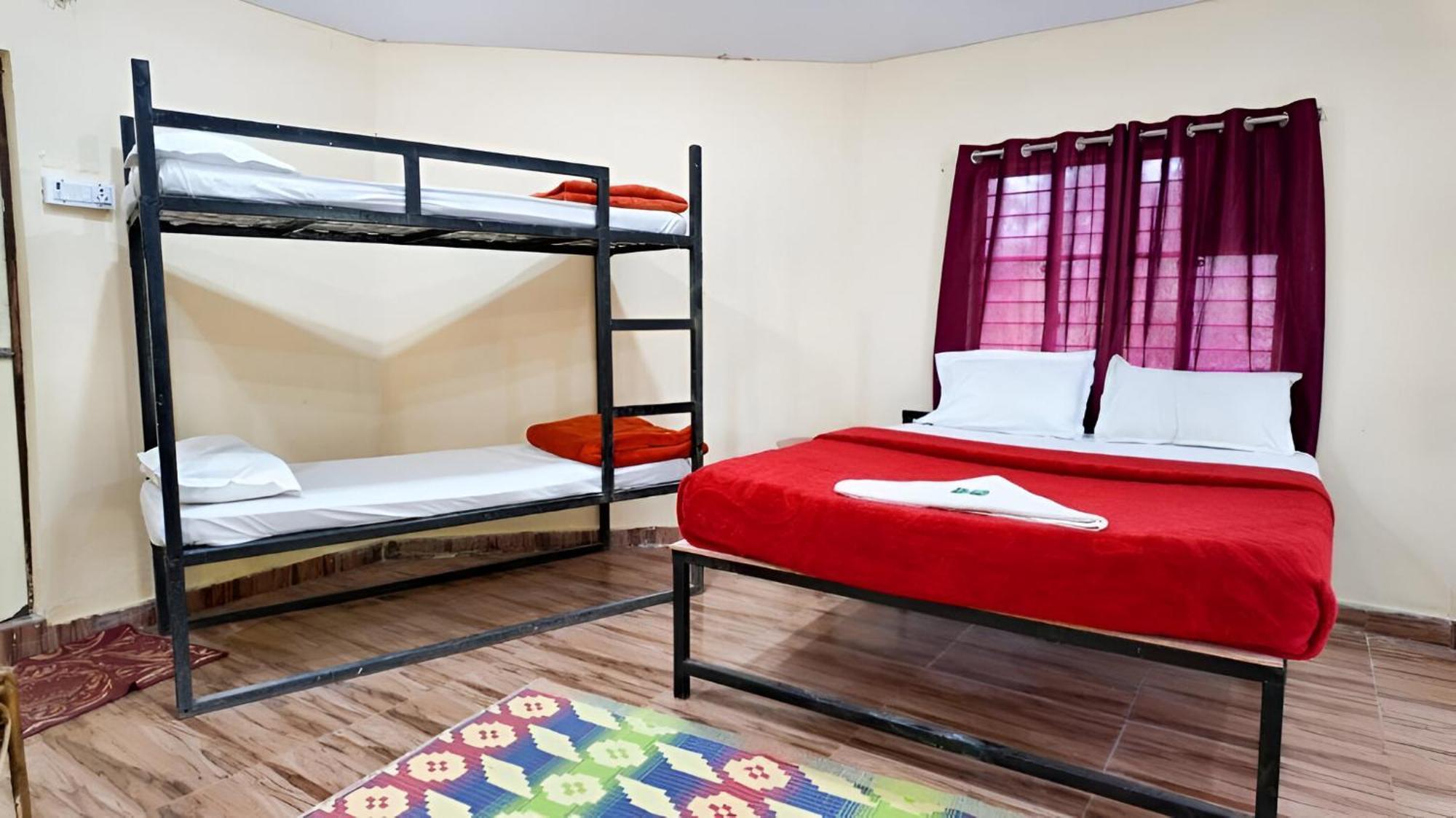 Tribal Wood Resort Dhanwar Екстер'єр фото