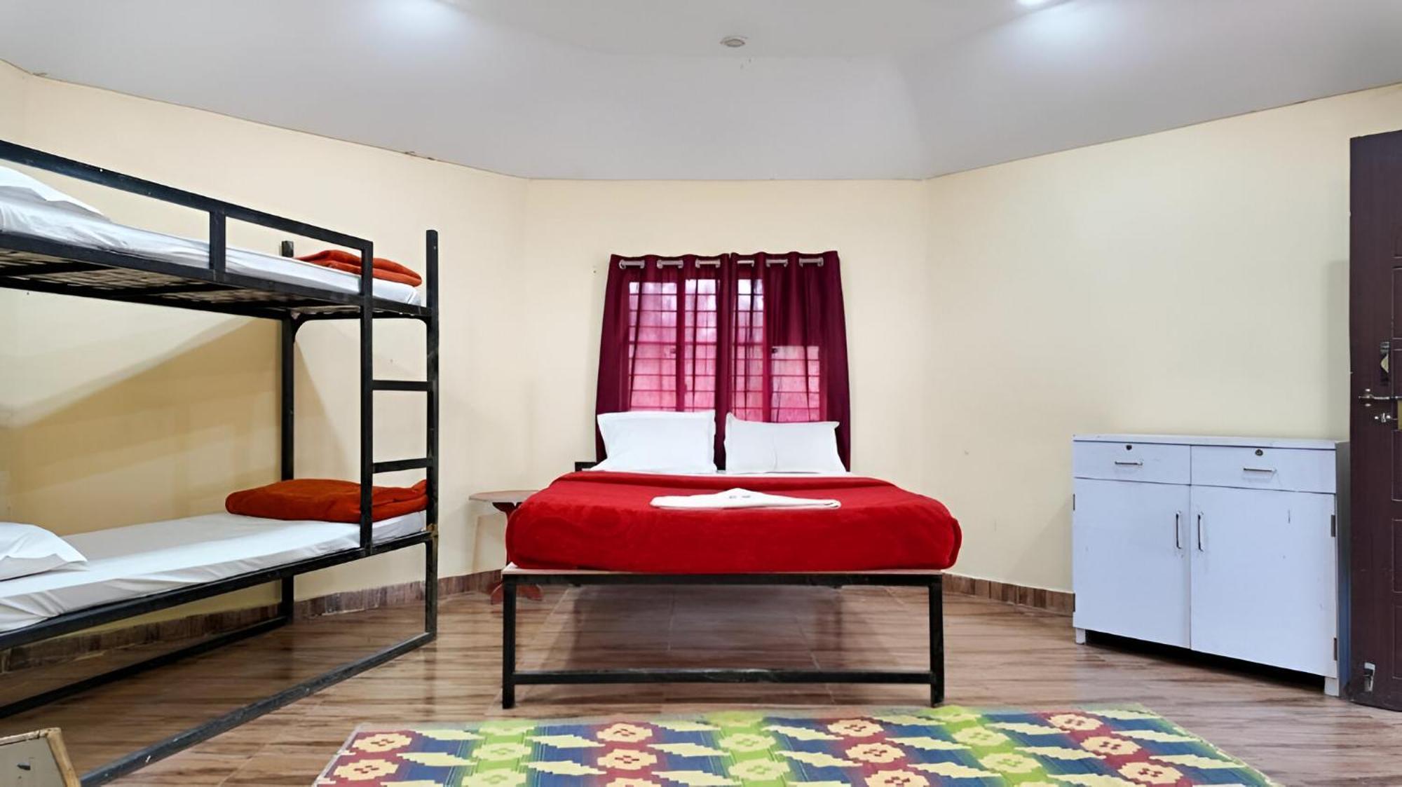 Tribal Wood Resort Dhanwar Екстер'єр фото