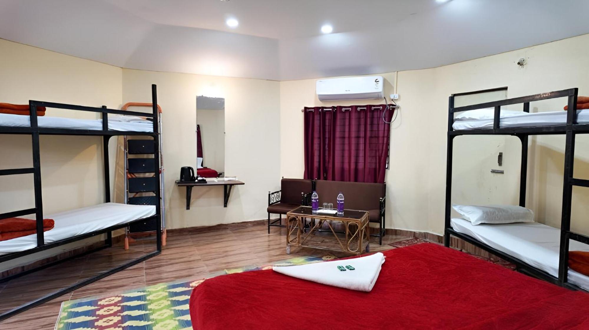 Tribal Wood Resort Dhanwar Екстер'єр фото