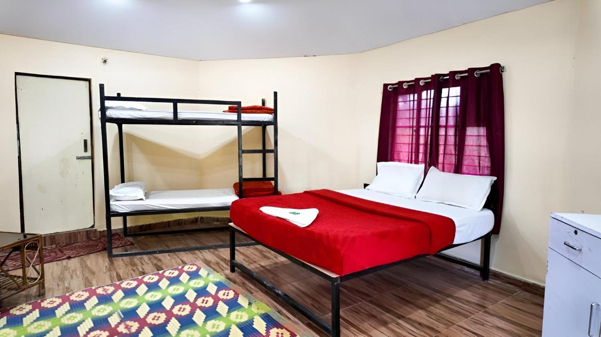 Tribal Wood Resort Dhanwar Екстер'єр фото