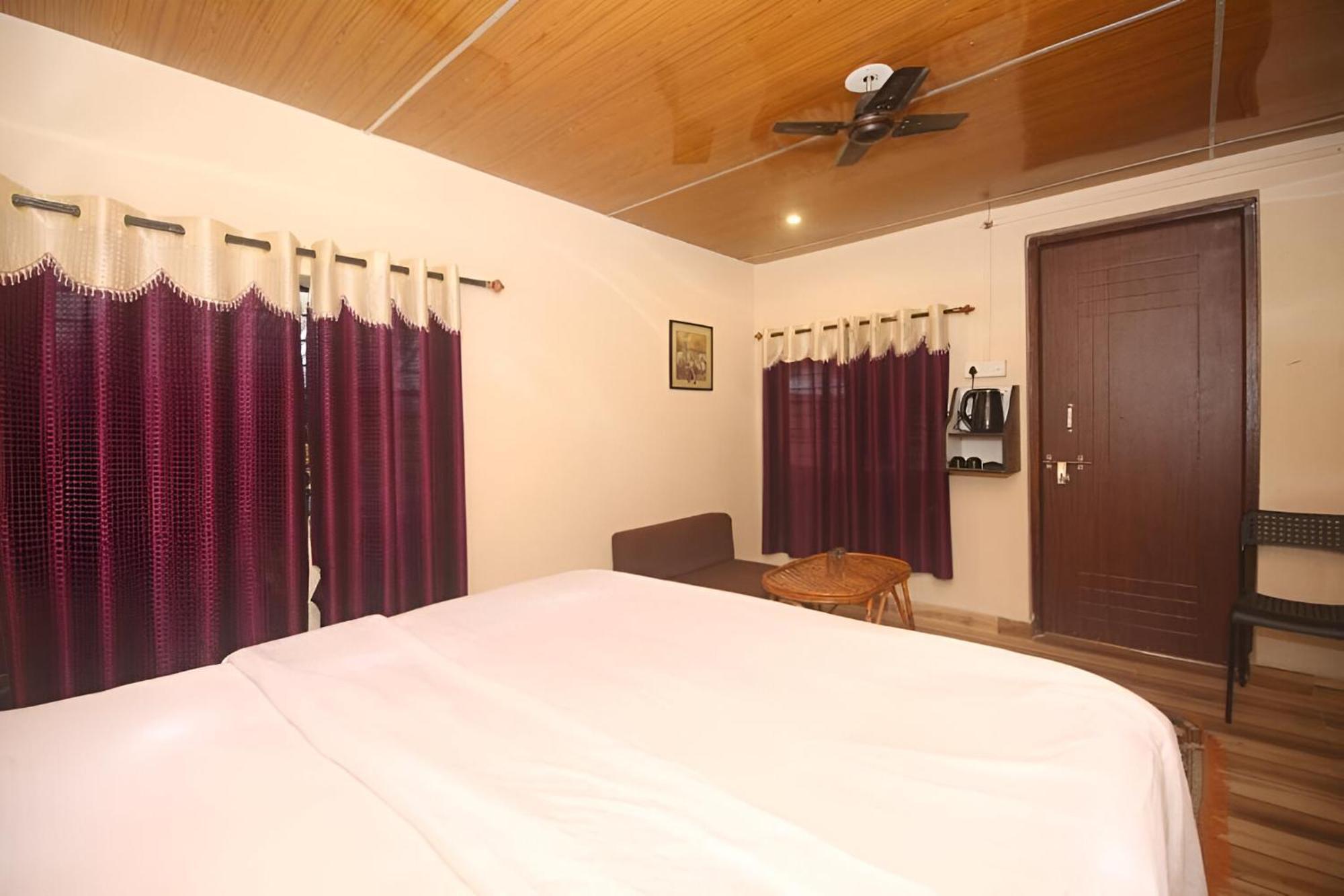 Tribal Wood Resort Dhanwar Екстер'єр фото